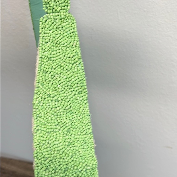 Made In India | Beaded Shoulder Bag 💚 - Picture 4 of 8